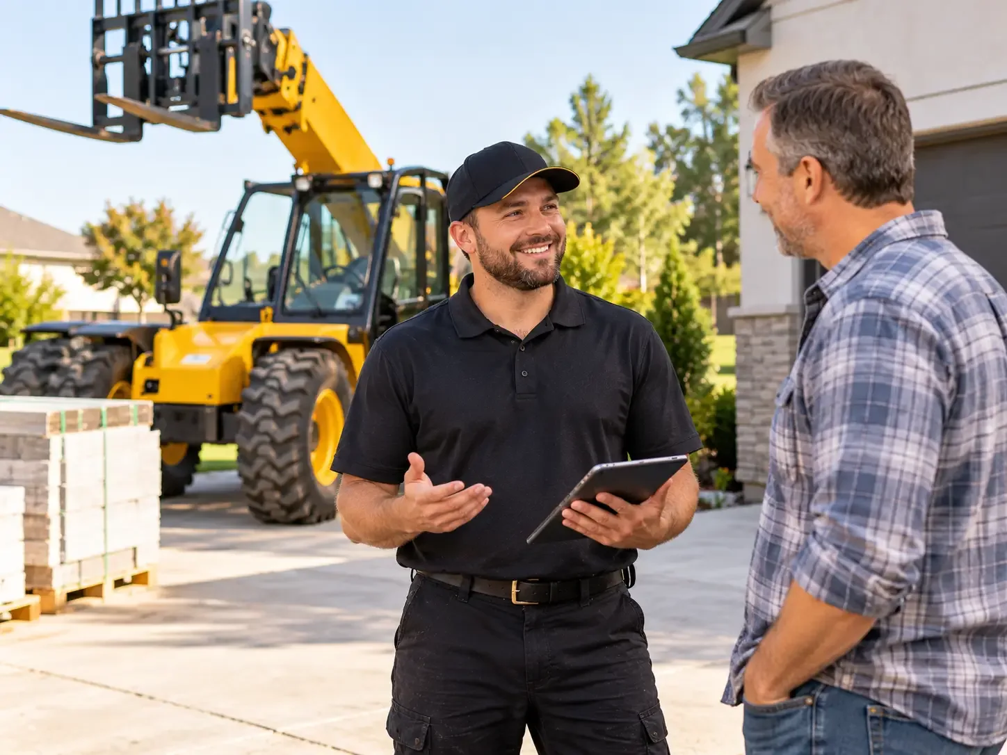Forklift Rental Fairview Heights, IL FAQs